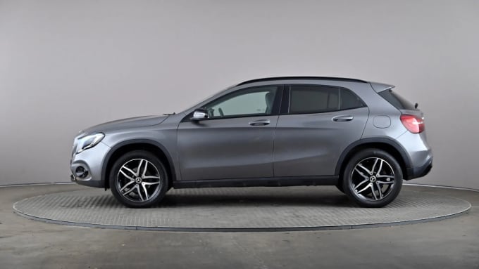 2019 Mercedes-benz Gla