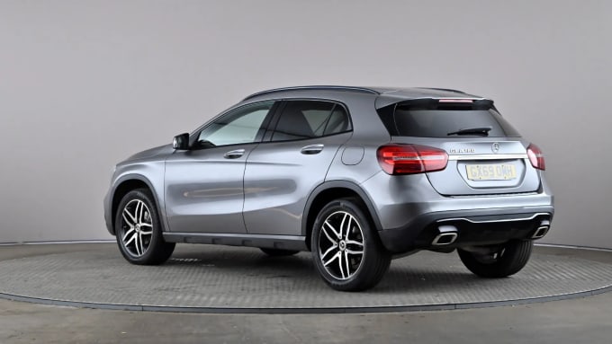 2019 Mercedes-benz Gla