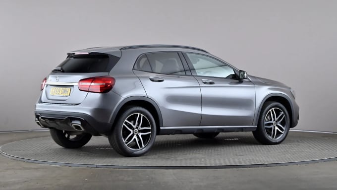 2019 Mercedes-benz Gla