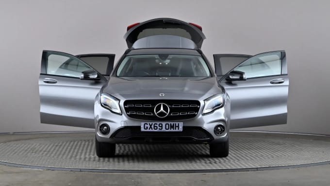 2019 Mercedes-benz Gla