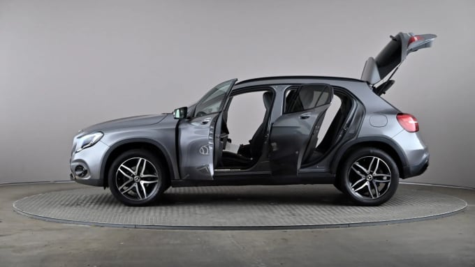 2019 Mercedes-benz Gla