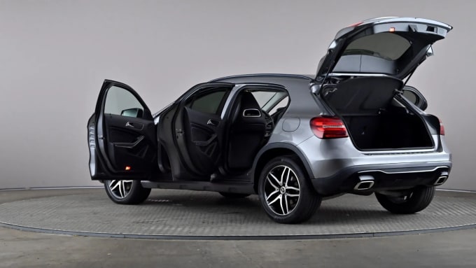 2019 Mercedes-benz Gla