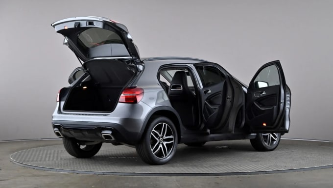 2019 Mercedes-benz Gla