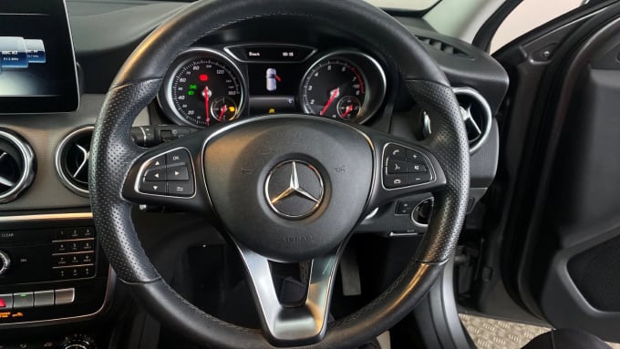 2019 Mercedes-benz Gla