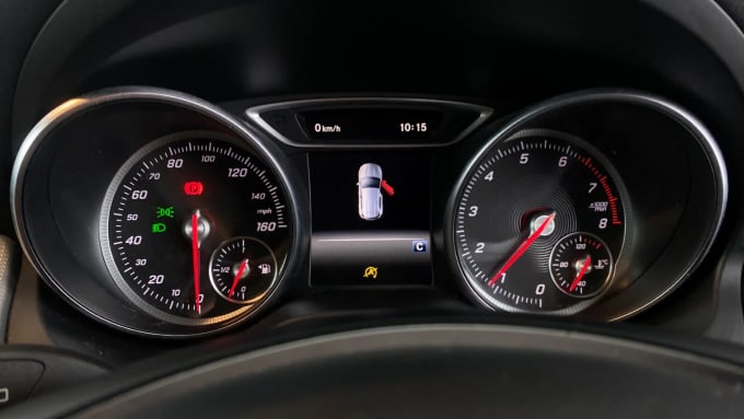 2019 Mercedes-benz Gla