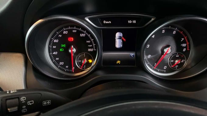 2019 Mercedes-benz Gla