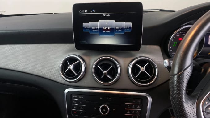 2019 Mercedes-benz Gla