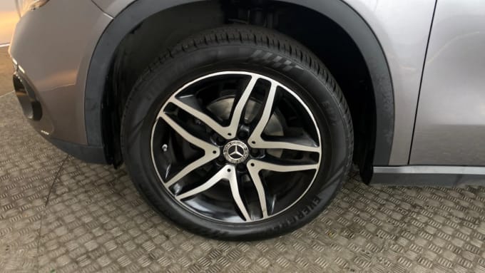 2019 Mercedes-benz Gla