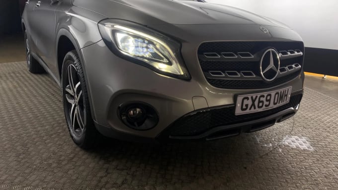 2019 Mercedes-benz Gla