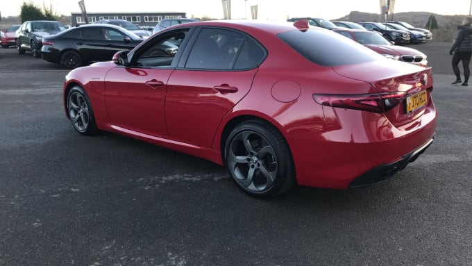 2020 Alfa Romeo Giulia