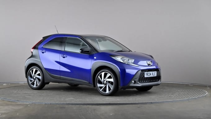 2024 Toyota Aygo X