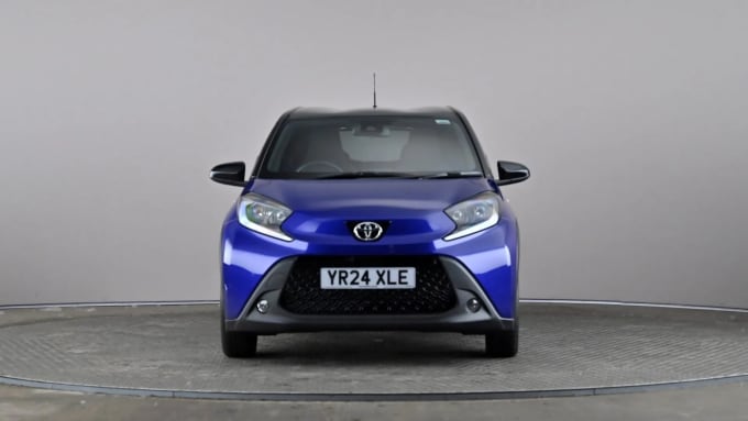 2024 Toyota Aygo X