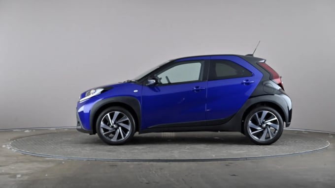 2024 Toyota Aygo X