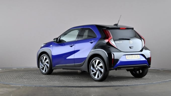 2024 Toyota Aygo X