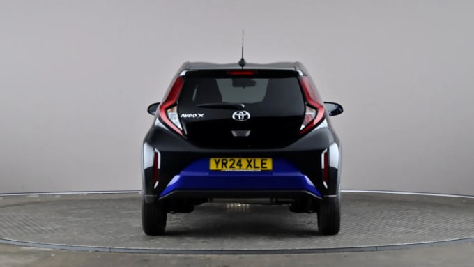 2024 Toyota Aygo X