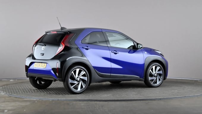 2024 Toyota Aygo X