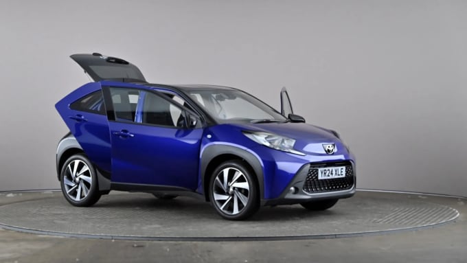 2024 Toyota Aygo X