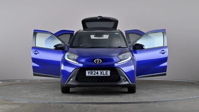 2024 Toyota Aygo X