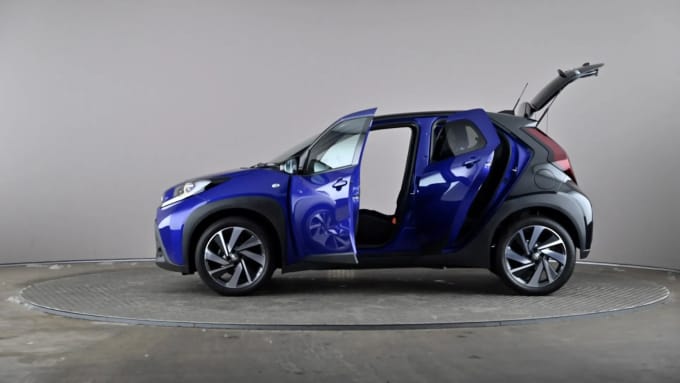 2024 Toyota Aygo X