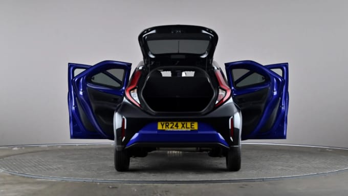 2024 Toyota Aygo X