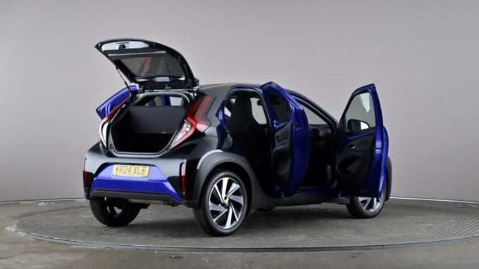 2024 Toyota Aygo X