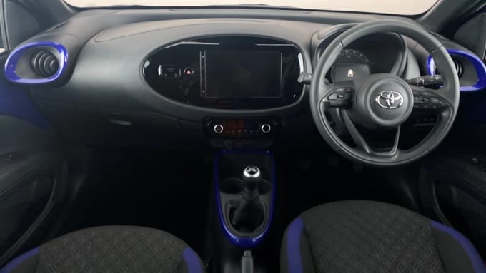 2024 Toyota Aygo X