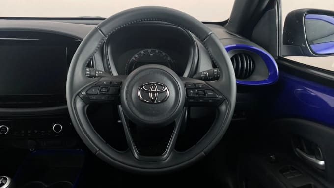 2024 Toyota Aygo X