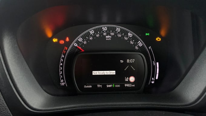 2024 Toyota Aygo X