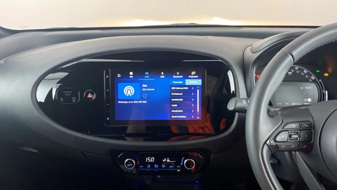 2024 Toyota Aygo X