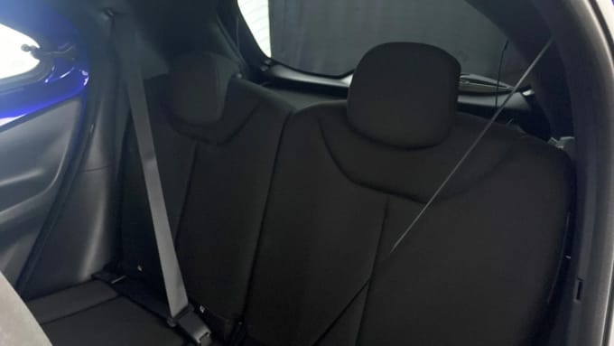 2024 Toyota Aygo X