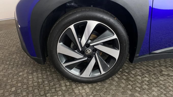 2024 Toyota Aygo X