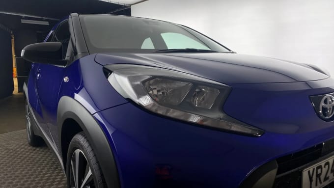 2024 Toyota Aygo X