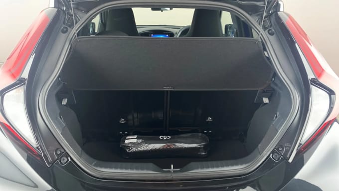 2024 Toyota Aygo X