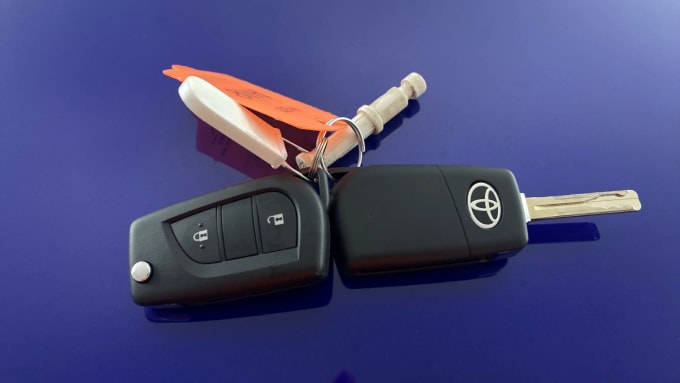 2024 Toyota Aygo X
