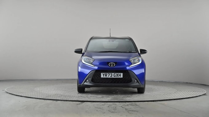 2023 Toyota Aygo X