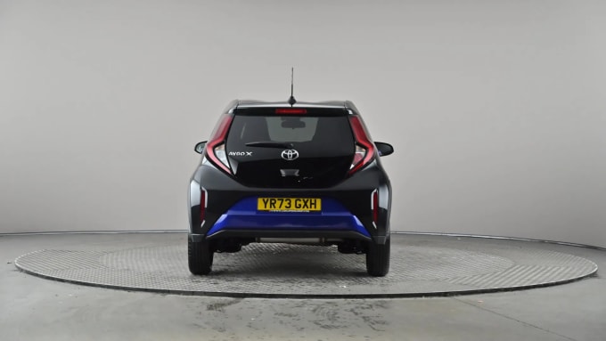 2023 Toyota Aygo X