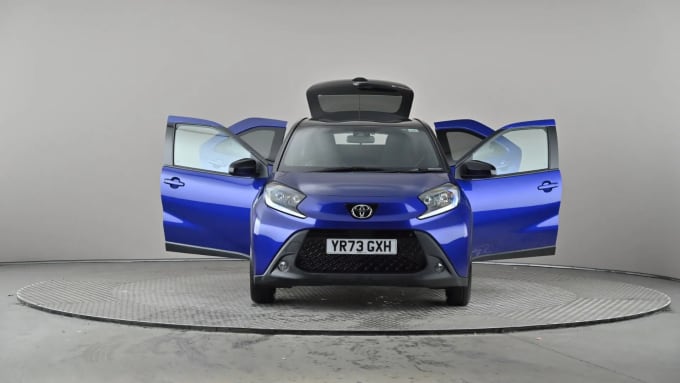 2023 Toyota Aygo X