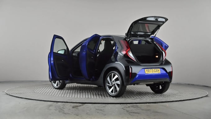 2023 Toyota Aygo X