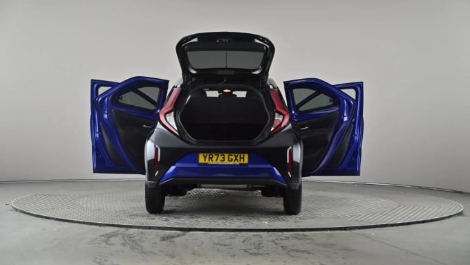 2023 Toyota Aygo X