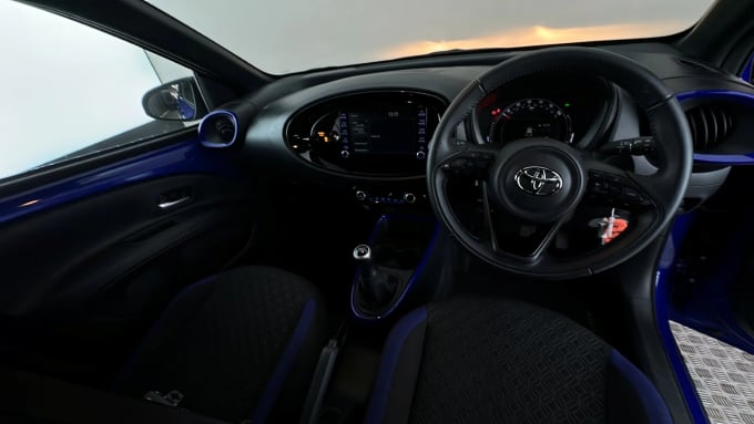 2023 Toyota Aygo X