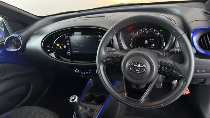 2023 Toyota Aygo X