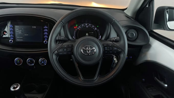 2023 Toyota Aygo X