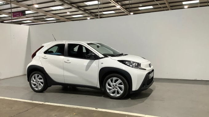 2022 Toyota Aygo X