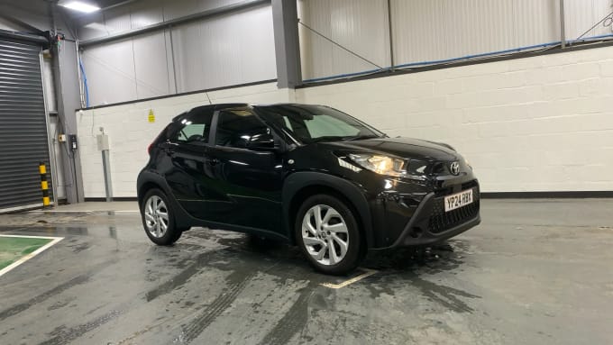 2024 Toyota Aygo X