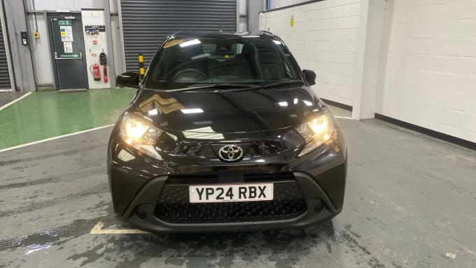 2024 Toyota Aygo X