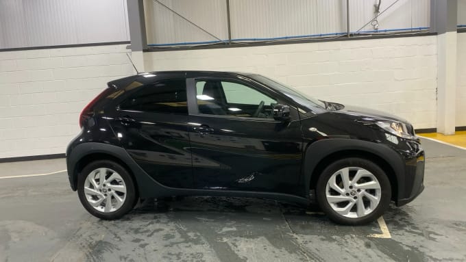 2024 Toyota Aygo X