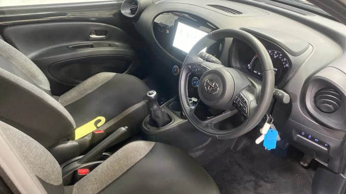 2024 Toyota Aygo X