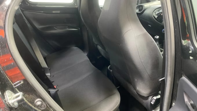 2024 Toyota Aygo X