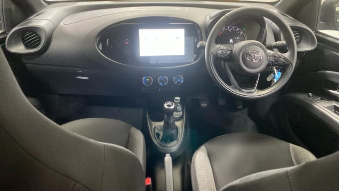 2024 Toyota Aygo X