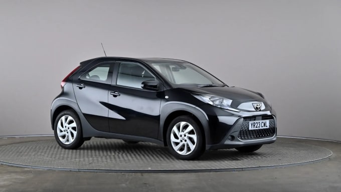 2023 Toyota Aygo X